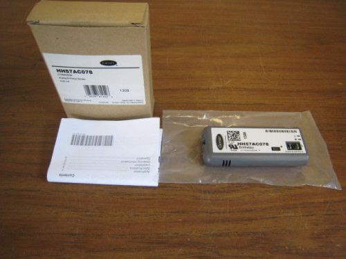 Carrier HH57AC078 Enthalpy Sensor 4-20mA NEW FREE SHIPPING