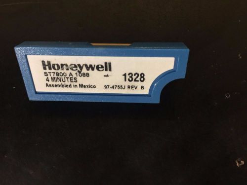 Honeywell ST7800A 1088 Purge Module for 7800 Series Flame Relays, 4 Minute