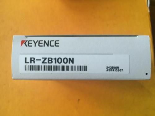 New KEYENCE LR-ZB100N #ZL02