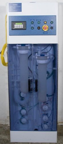Chemwest 420503 Automated Slurry Filter Cabinet System for CMP Filtration