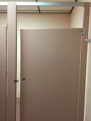 Bathroom Stall/Divider (same As Picture But Blue Color)