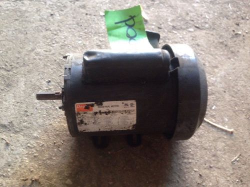 Dayton 1 Hp Ph1 115/208-230