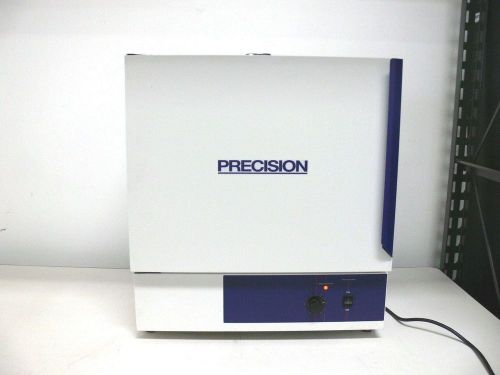Precision Laboratory Incubator Model 3EG