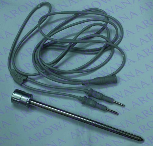 Laparoscopy Instruments Bipolor Cable and 10mm Seffty Trocar