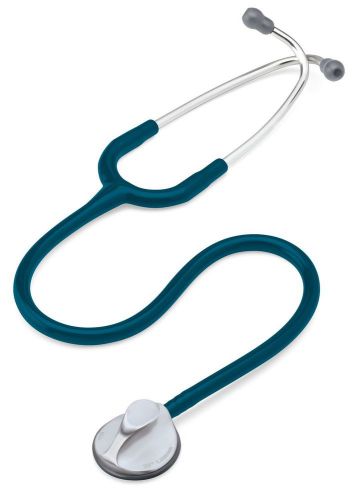 3M™ Littmann® Master Classic II™ Stethoscope, Caribbean Blue Tube, 27 inch, 2630