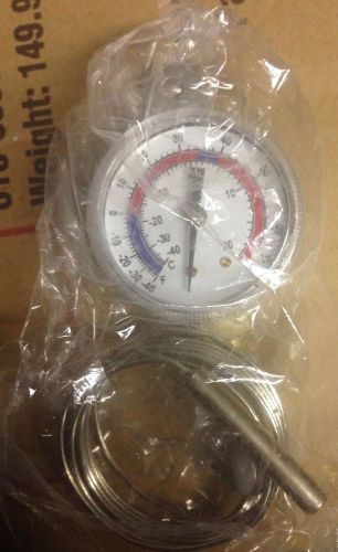 2.5&#034; Hanging Dial Thermometer., -40/60F Brand New!!! Free Shipping!!!!