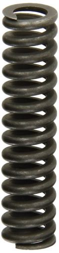 Heavy duty compression spring, chrome silicon steel alloy, inch, 0.5&#034; od, 0.084 for sale