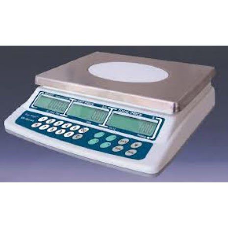 Easy Weigh, CK-60-R+, 60x0.01-LBS Capacity Price Computing Scale, No-Pole Displa