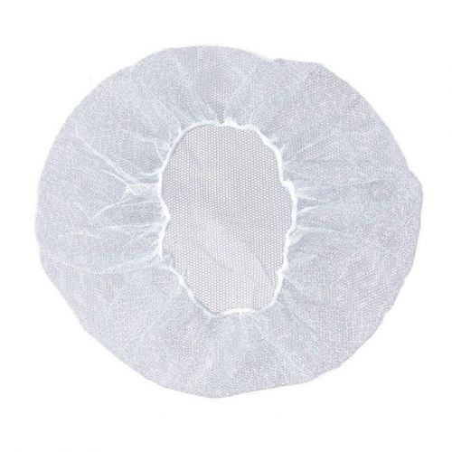 CONDOR Hairnet, White, Polyamide PK1000 (M1482-A)