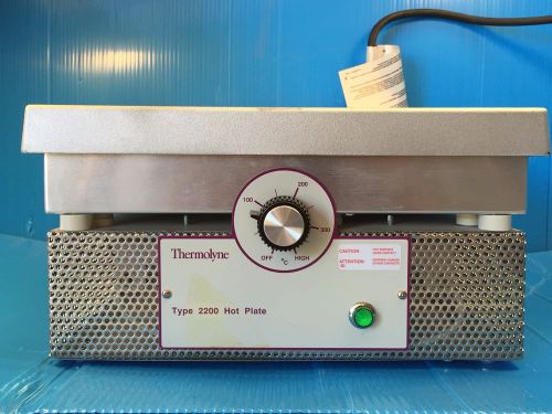Barnstead/Thermolyne Type 2200 Hot Plate HPA2235M