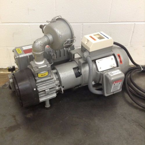 Busch Vacuum Pump RC0025.E506.1101 Used #69293