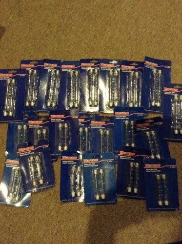 Westward Halogen Bulbs 500w &amp; 250w  Lot Of 18 Of 500w &amp; 26 250w