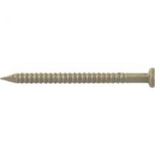 1-5/8&#034; Panel Nails 1LB., Tan Philstone Nails 062-16-13 042699000848