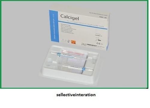 CALCIGEL ECONOMY PACK BY Prevest DenPro free shipping world wide