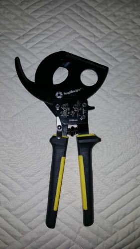 NEW Southwire Ratcheting Cable Cutter CCPR400 Free Priority Shipping!