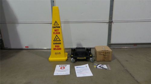 Hurricone hsc 6000 11x14.3 in floor drying cone dolly for sale