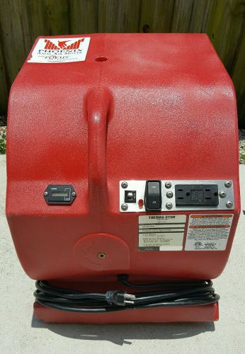 Phoenix Axial Air Mover - Turbodrying fan *1 Unit*