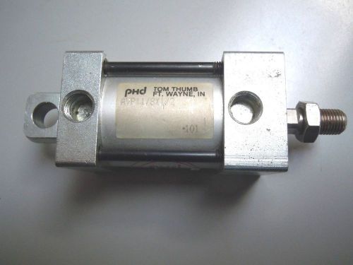 PHD Tom Thumb AVP11/8x1/2 Pneumatic Cylinder 0.5&#034; Stroke