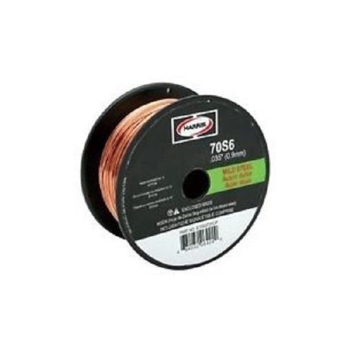 Harris 70s6 mig wire .035 x 2 lb spool for sale