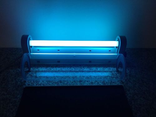 LETRALITE 8796 Ultraviolet UV Light Exposure Unit Screen Print Sandcarving