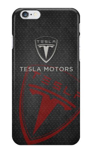 New Tesla Motors Logo Apple iPhone iPod Samsung Galaxy HTC Case