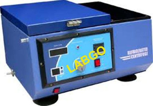 Refrigerated centrifuge healthcare lab &amp; life science lab equipment labgo for sale