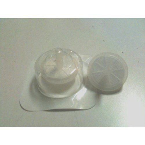 Sterile Syringe Filter, Nylon, 25mm diameter, 0.2um, Individually Packaged,
