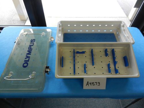 Olympus Surgical WA05970A Sterilization Scope Tray Case