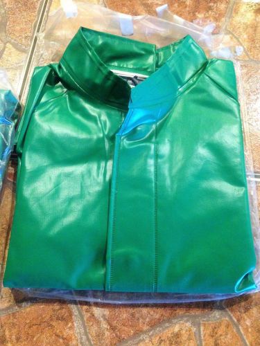Tingley protective clothing size 2xl flame resistant pants &amp; jacket astmd6413 for sale