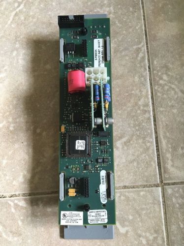 EST USED GENERAL SIGNAL 3-PPS/M POWER SUPPLY MONITOR MODULE