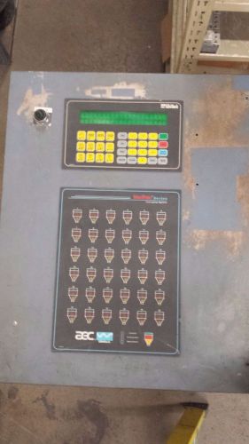Whitlock VacTrac vacuum conveying system controller, 36 station