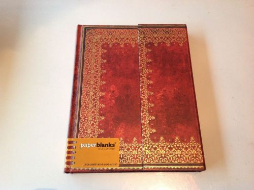 Old Leather, Foiled, Ultra, Lined Journal by Paperblanks