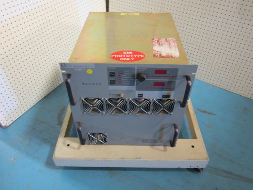 Electronic Measurement Inc, Power Supply 501001