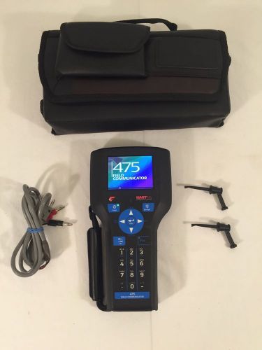 Emerson 475 Field Communicator / Ver. 3.8 Bluetooth / HART / Easy Upgrade