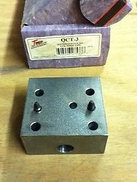 Tweco Robotics QCT-3 Alignment Block Kit 3500-1351 obsolete
