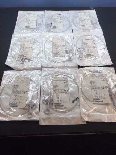 00711115 ~ US Endoscopy EXACTO COLD SNARE Lot of 9