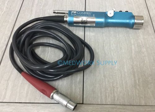 Conmed Linvatec Advantage Turbo 2 Button Shaver D9924 145966