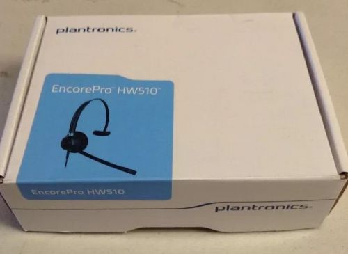 Plantronics EncorePro HW510 Corded Headset