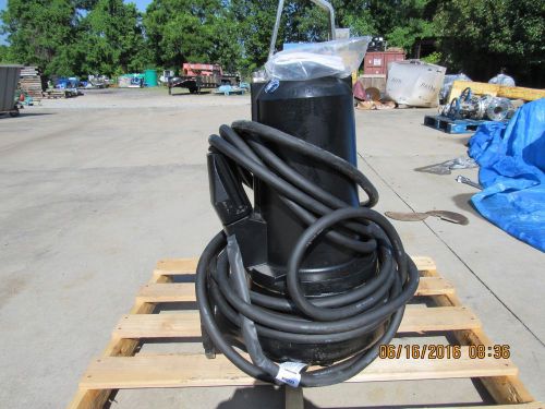 SULZER ABS SUBMERSIBLE SEWAGE PUMP XFP100E-PE105/4 NEW