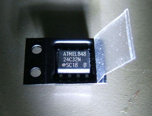 Atmel AT24C32N-10SC 32Kbits eeprom SO 8 (lot of 10)