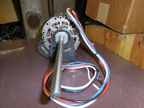Emerson direct drive psc fan coil motor p/n x70500149-10-7 hp 1/12 for sale