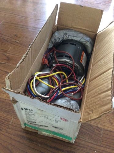 US MOTORS 5836,  1/3 HP BLOWER  Motor K055KDB9445022B