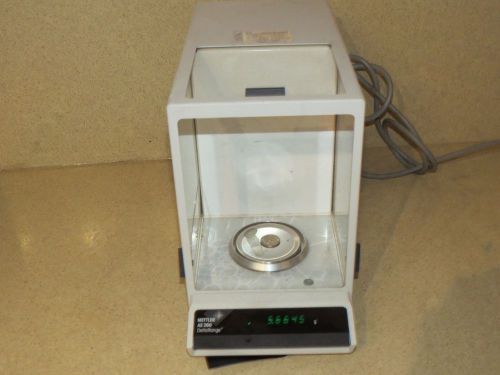 METTLER AE260 AE 260  ANALYTICAL BALANCE SCALE