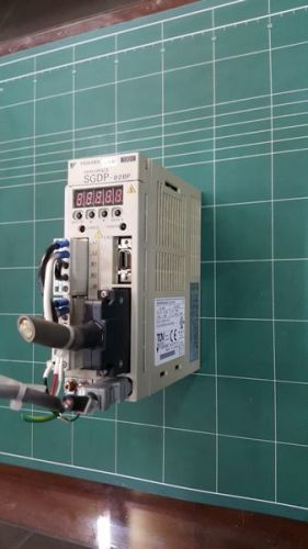 YASKAWA SERVOPACK SGDP-02BP 200W