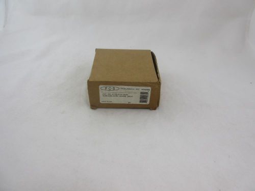 *NEW* FOS 6114L-0-15-120-60 120VAC SURFACE HORN *60 DAY WARRANTY* TR