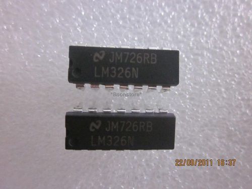 LM326N - LM326 VOLTAGE REGULATOR IC
