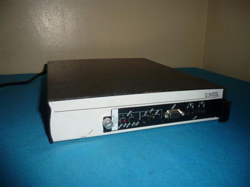 SJTek SJT 5200G-NPF 5200GNPF Standalone SHDSL 2/4wire, G.703+V.35,AC+DC Power