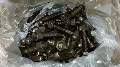 Bf awwa c111 t-head bolts 3/4&#034;-10 x 4&#034; lot of 44 new for sale