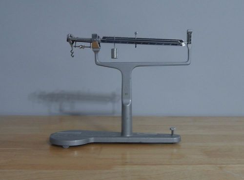 Vintage E. H. Sargent &amp; Co Scientific Triple Beam Scale