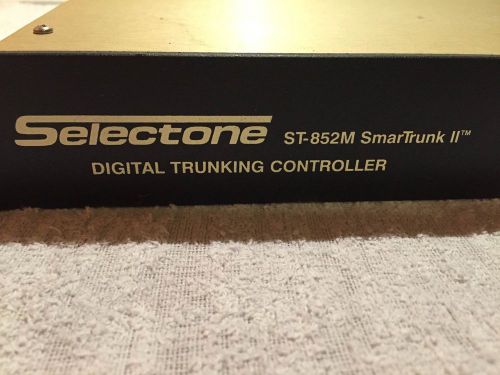 SELECTONE MODEL ST-852M - SMART TRUNK II DIGITAL CONTROLLER - Used - WORKS